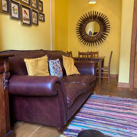 Charming 1 Bedroom Edinburgh Apartment المظهر الخارجي الصورة