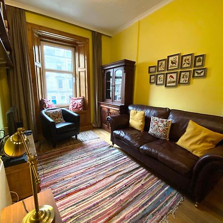 Charming 1 Bedroom Edinburgh Apartment المظهر الخارجي الصورة