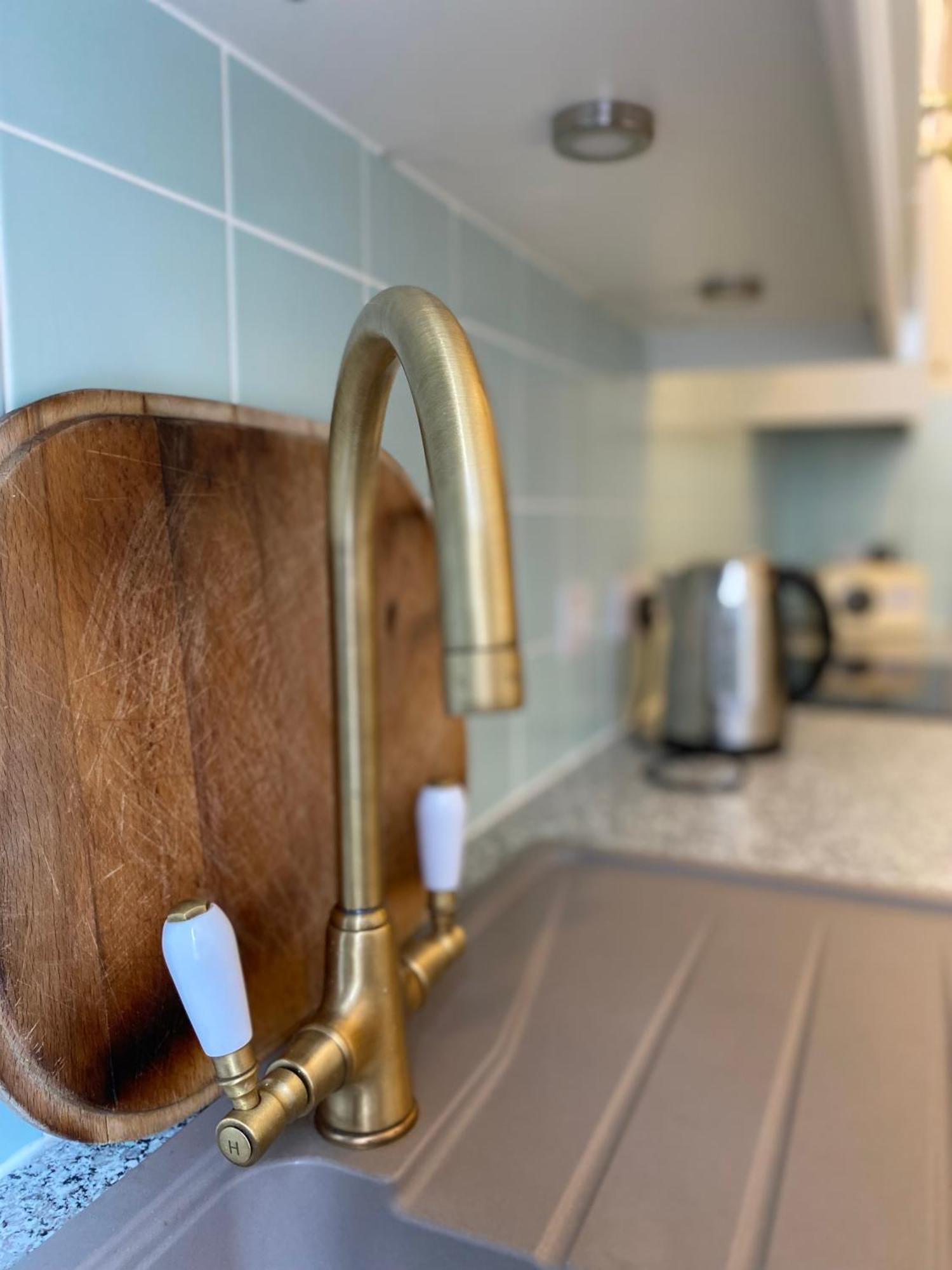 Charming 1 Bedroom Edinburgh Apartment المظهر الخارجي الصورة