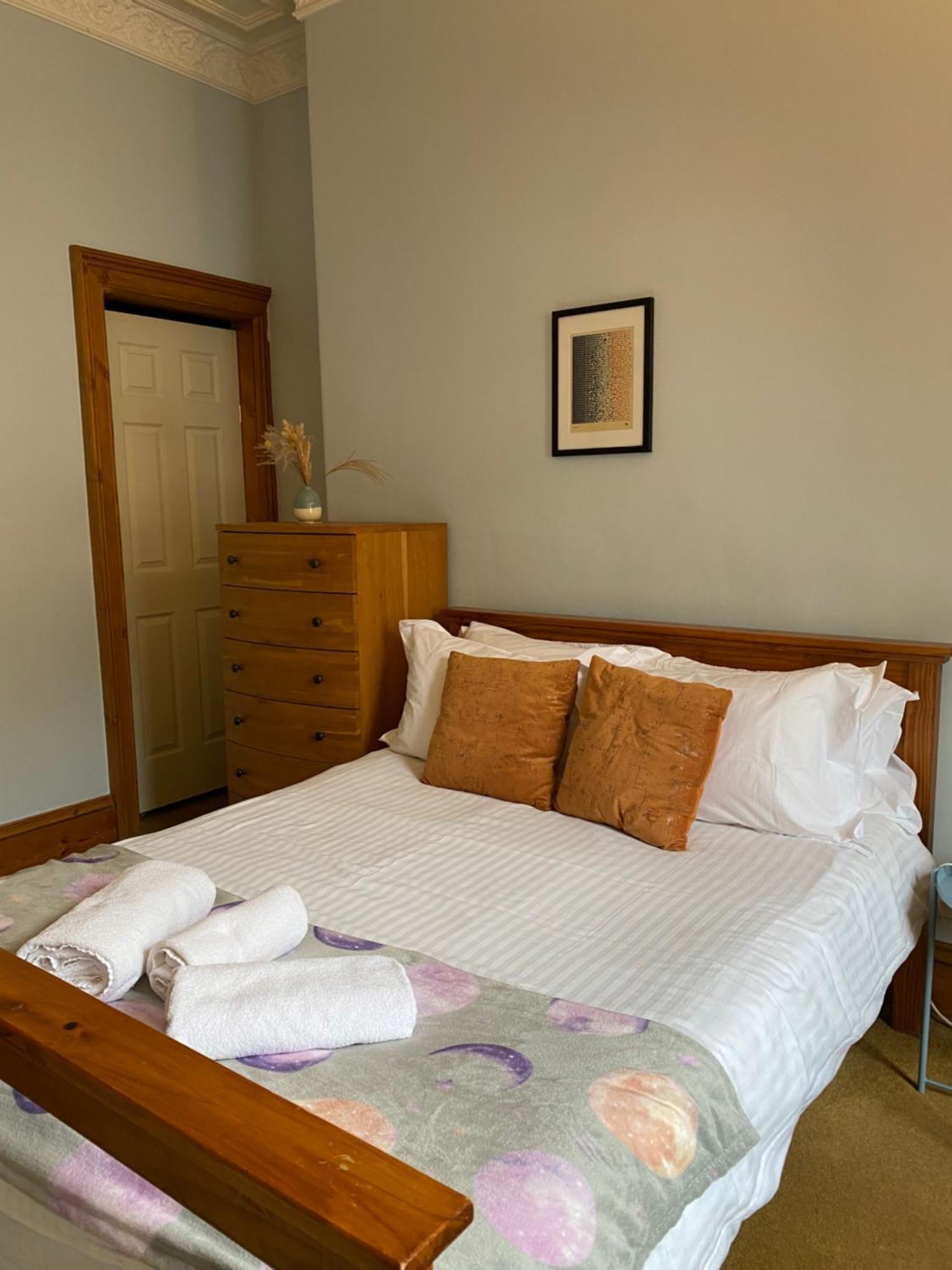 Charming 1 Bedroom Edinburgh Apartment المظهر الخارجي الصورة