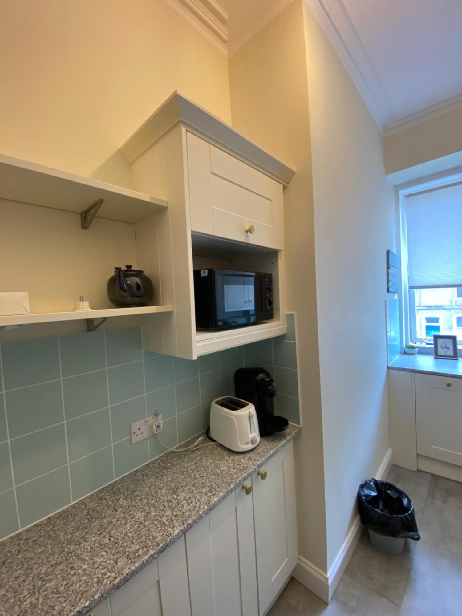 Charming 1 Bedroom Edinburgh Apartment المظهر الخارجي الصورة