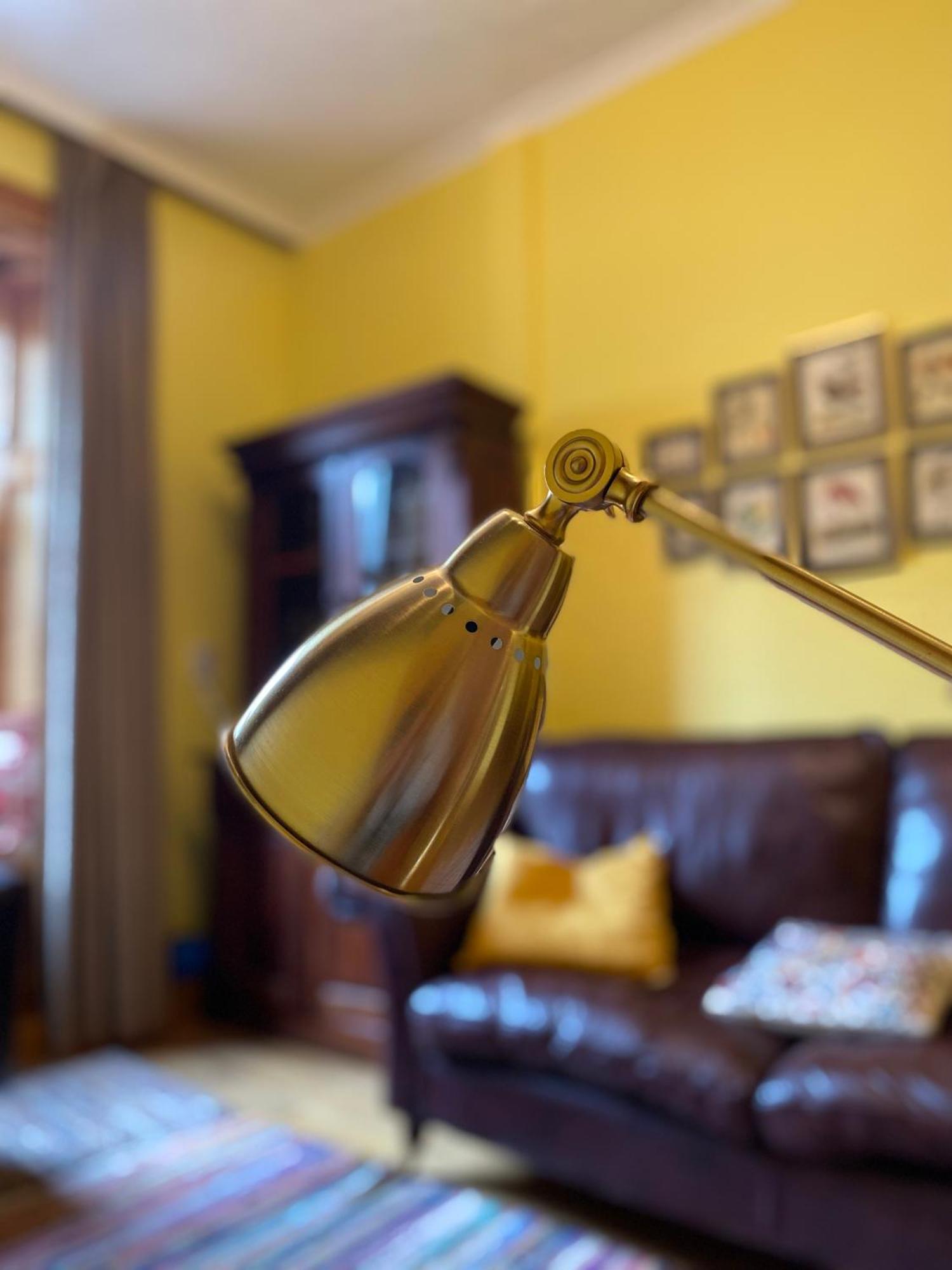 Charming 1 Bedroom Edinburgh Apartment المظهر الخارجي الصورة