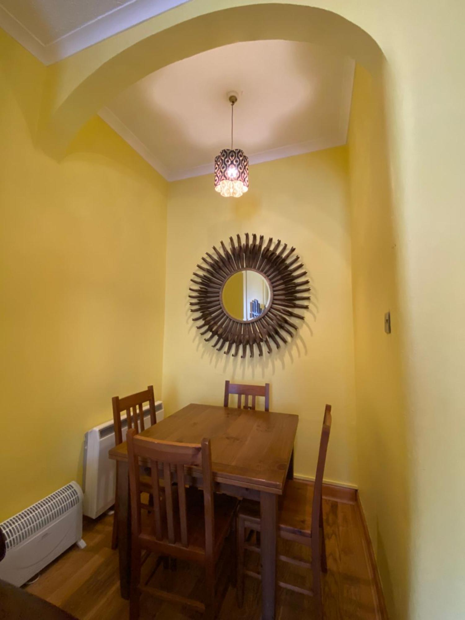 Charming 1 Bedroom Edinburgh Apartment المظهر الخارجي الصورة
