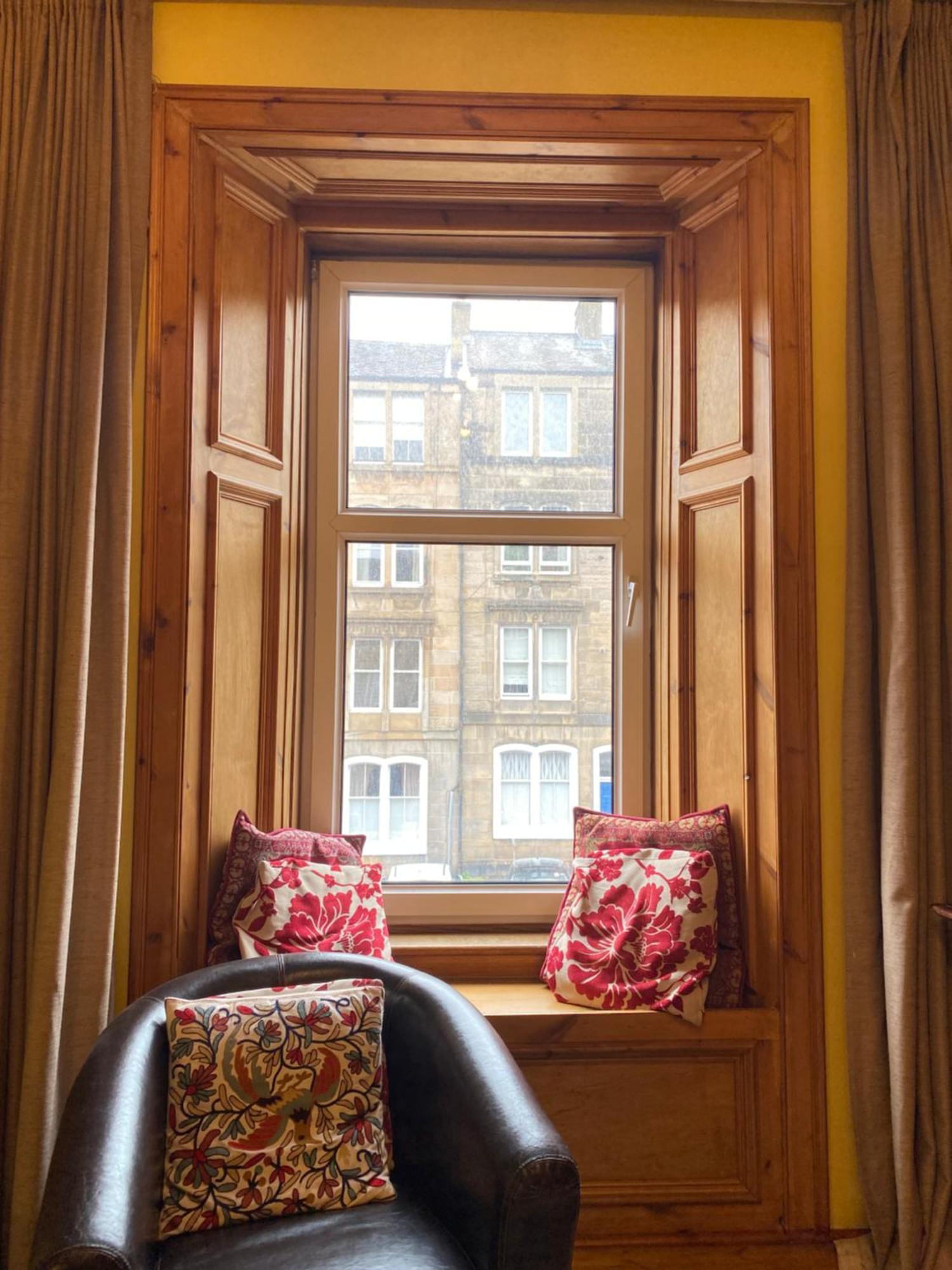 Charming 1 Bedroom Edinburgh Apartment المظهر الخارجي الصورة