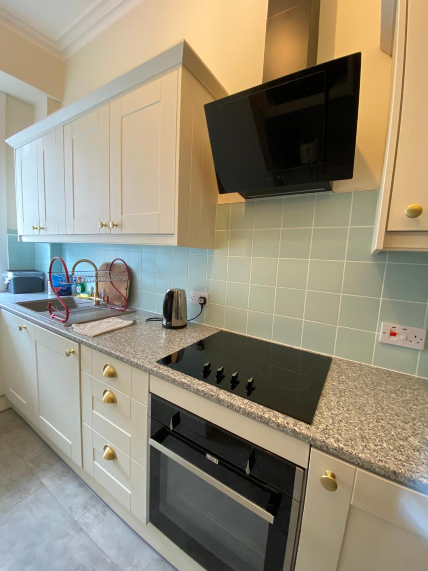 Charming 1 Bedroom Edinburgh Apartment المظهر الخارجي الصورة