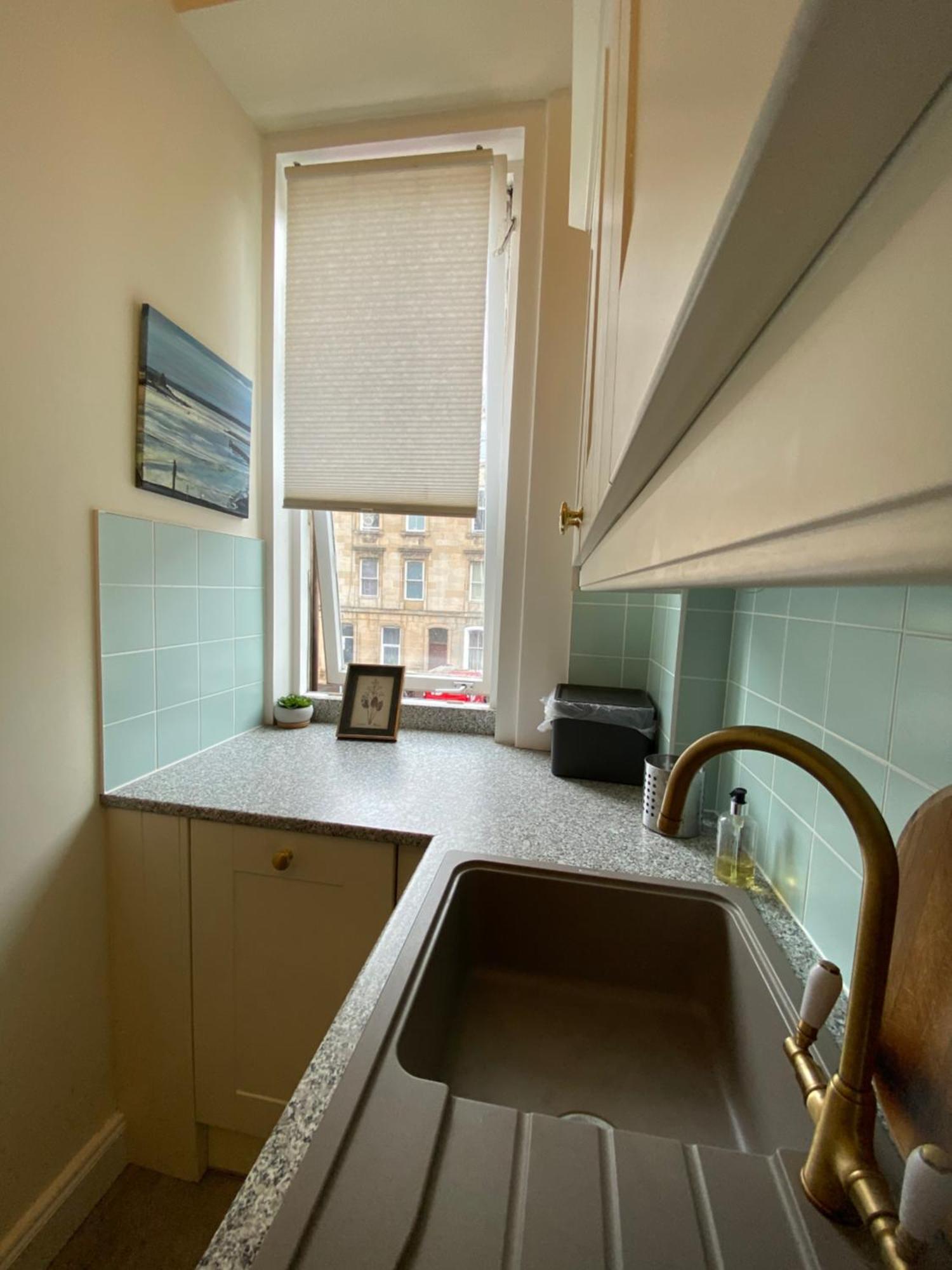 Charming 1 Bedroom Edinburgh Apartment المظهر الخارجي الصورة