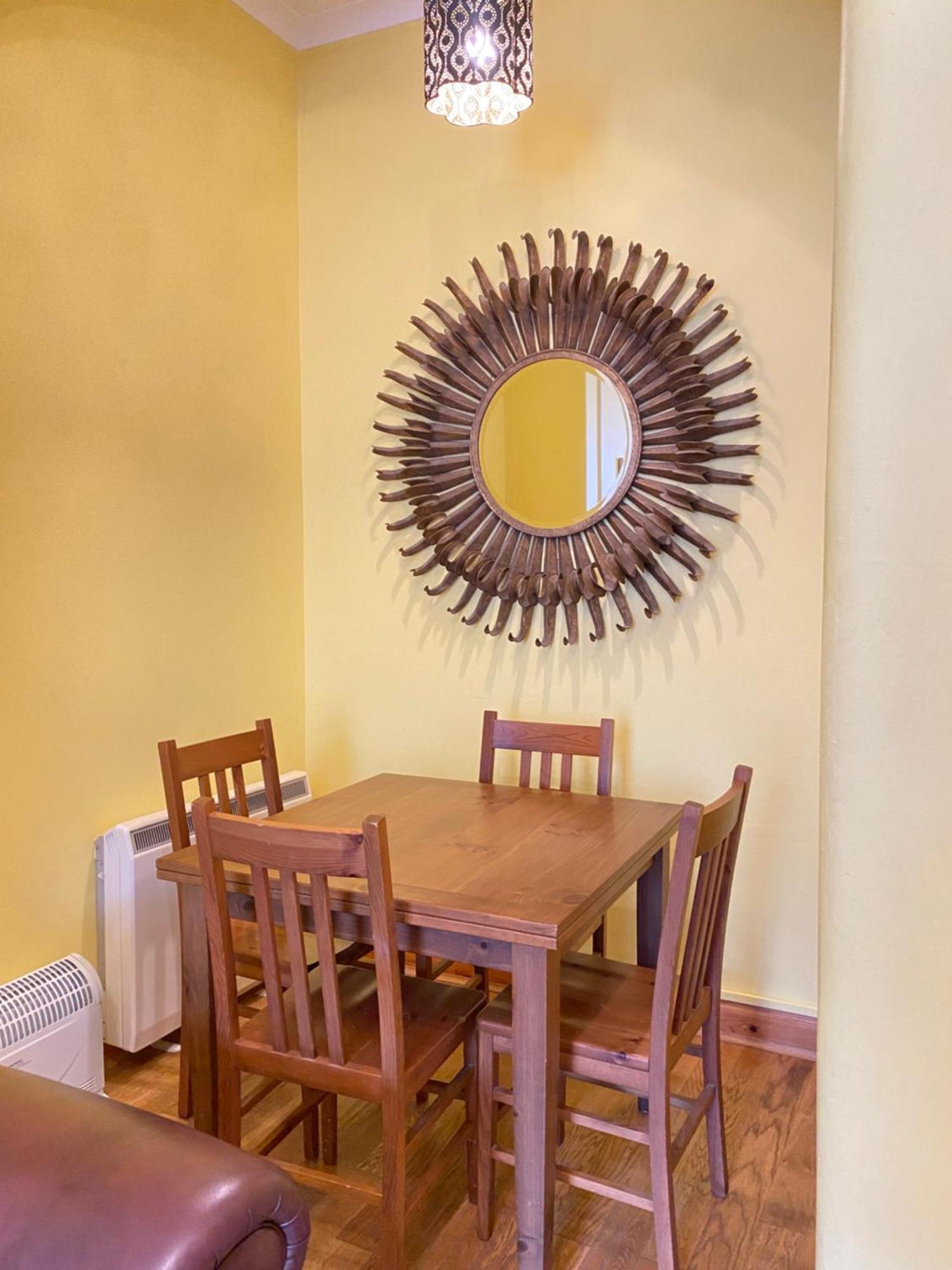 Charming 1 Bedroom Edinburgh Apartment المظهر الخارجي الصورة