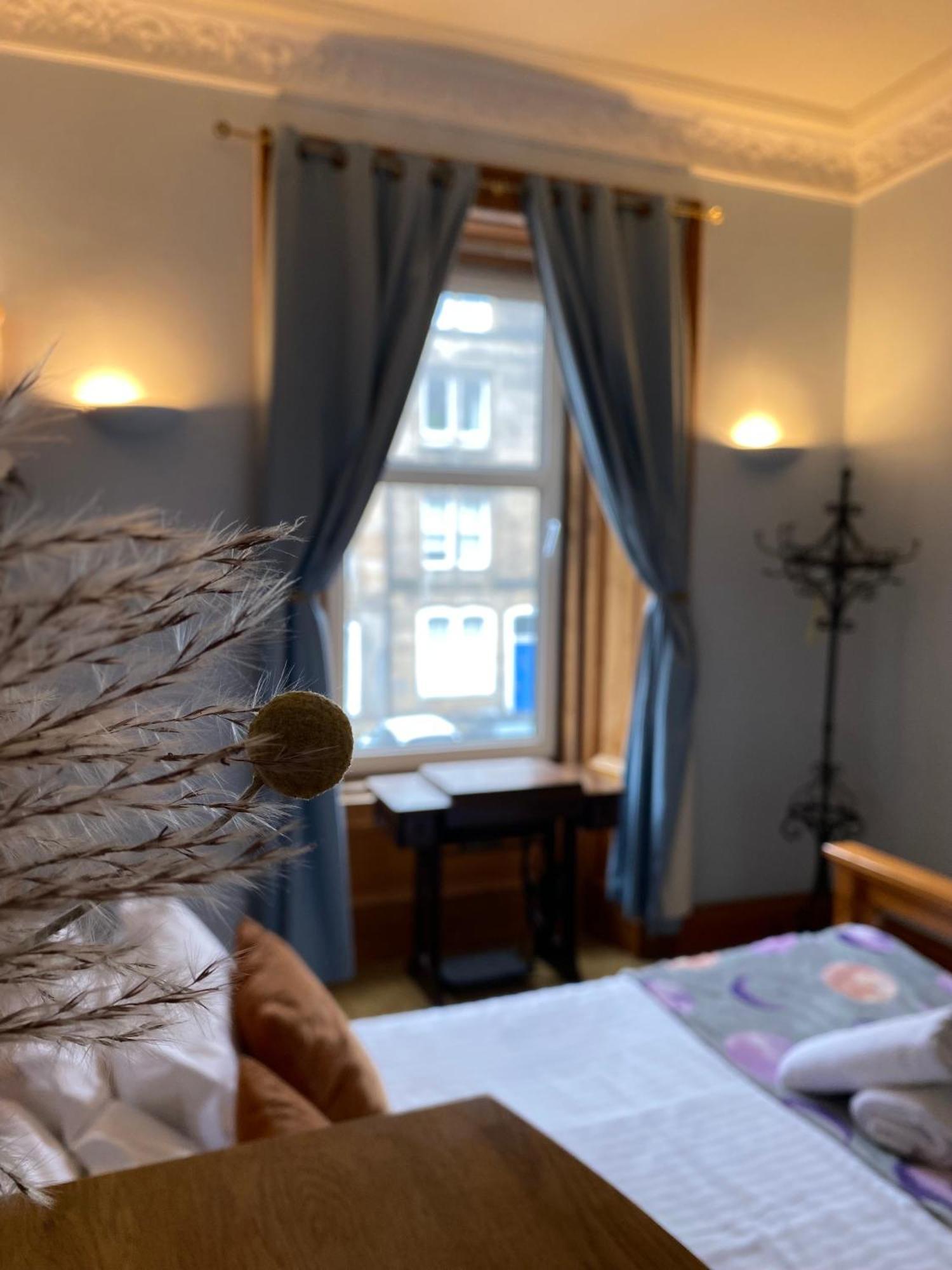 Charming 1 Bedroom Edinburgh Apartment المظهر الخارجي الصورة