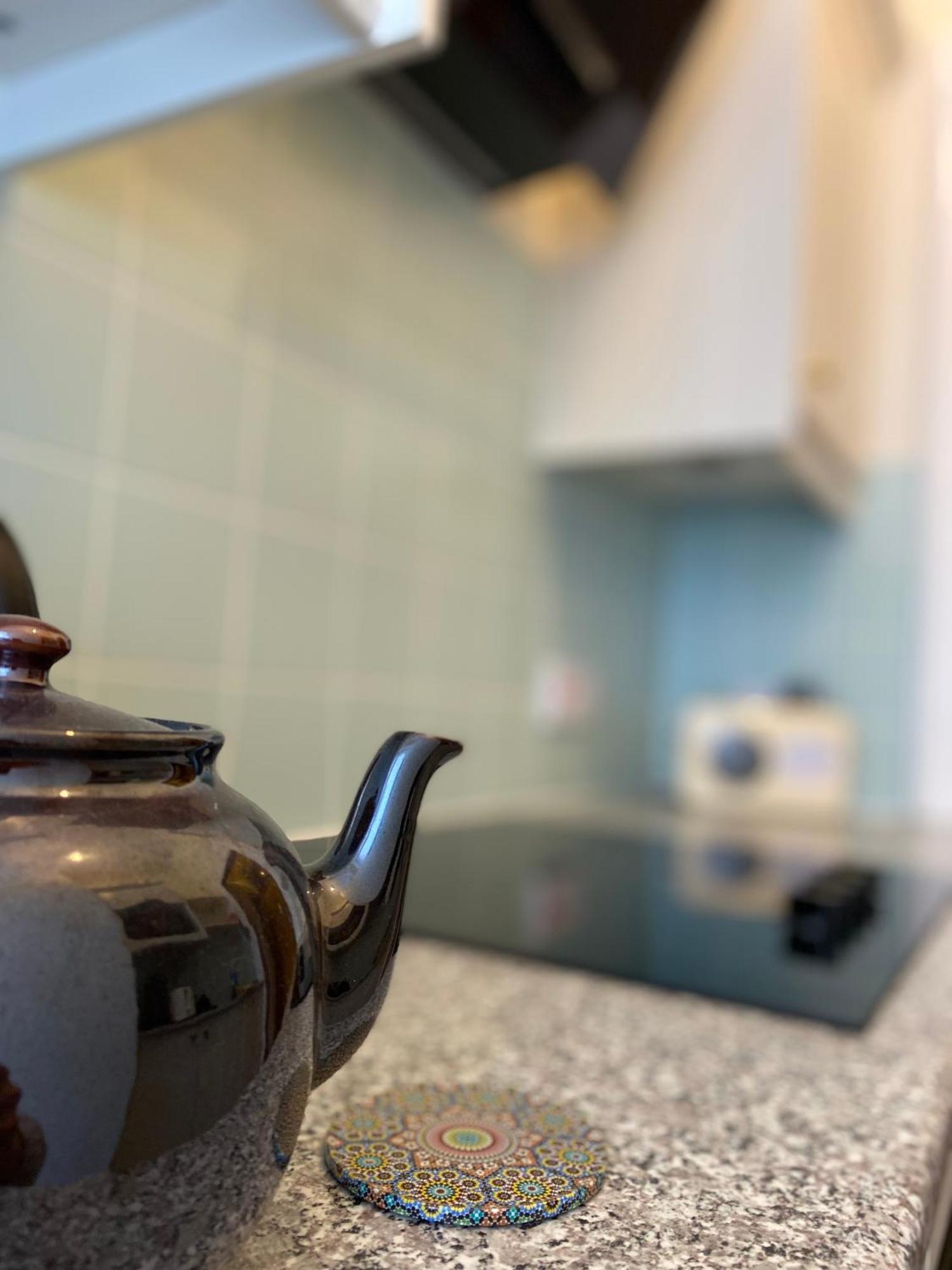 Charming 1 Bedroom Edinburgh Apartment المظهر الخارجي الصورة