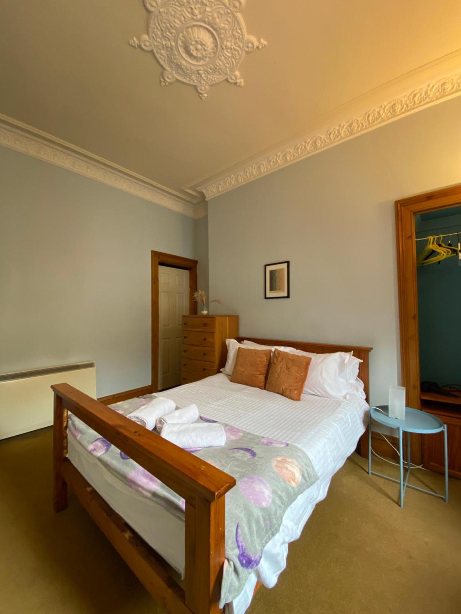 Charming 1 Bedroom Edinburgh Apartment المظهر الخارجي الصورة