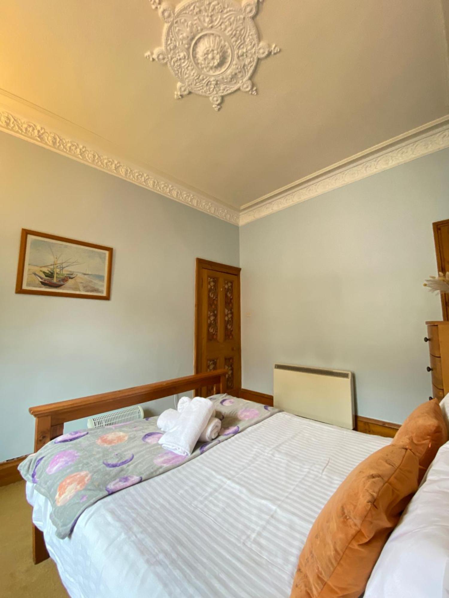 Charming 1 Bedroom Edinburgh Apartment المظهر الخارجي الصورة