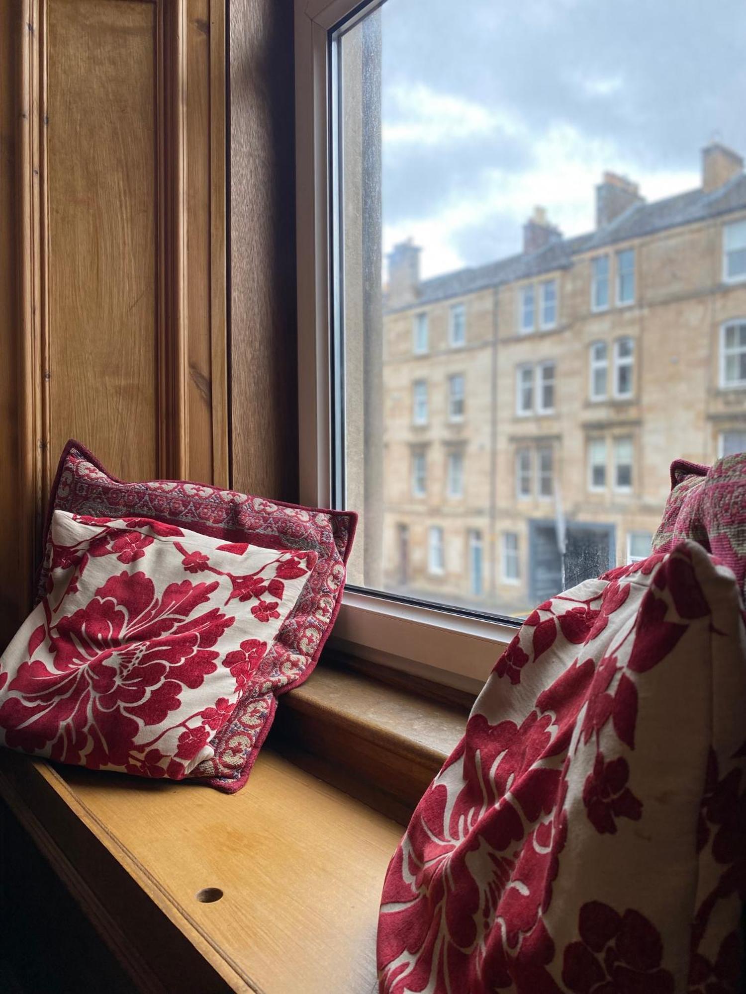 Charming 1 Bedroom Edinburgh Apartment المظهر الخارجي الصورة